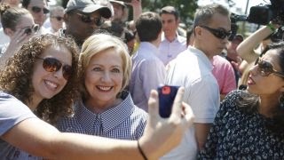 2016 candidates using texts to campaign?