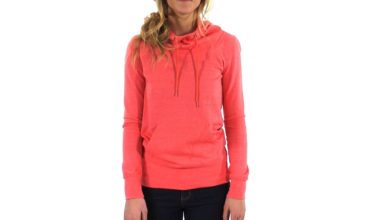 Volcom Moclov Pullover Hoodie | SwimOutlet.com