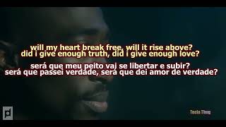 A.I. 2Pac ft. Michael Jackson - Scared of the Pain (lyrics/letra)