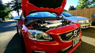 Volvo s60 T6 P3 Какую мощность/крутящий момент может выдержать автомобиль/трансмиссия tf80/tf81?