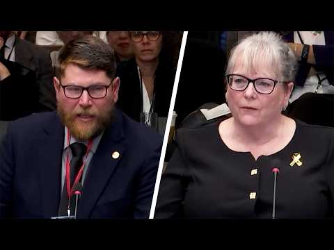 Take the jab or be discharged: Canadian soldier testifies at Allison Inquiry
