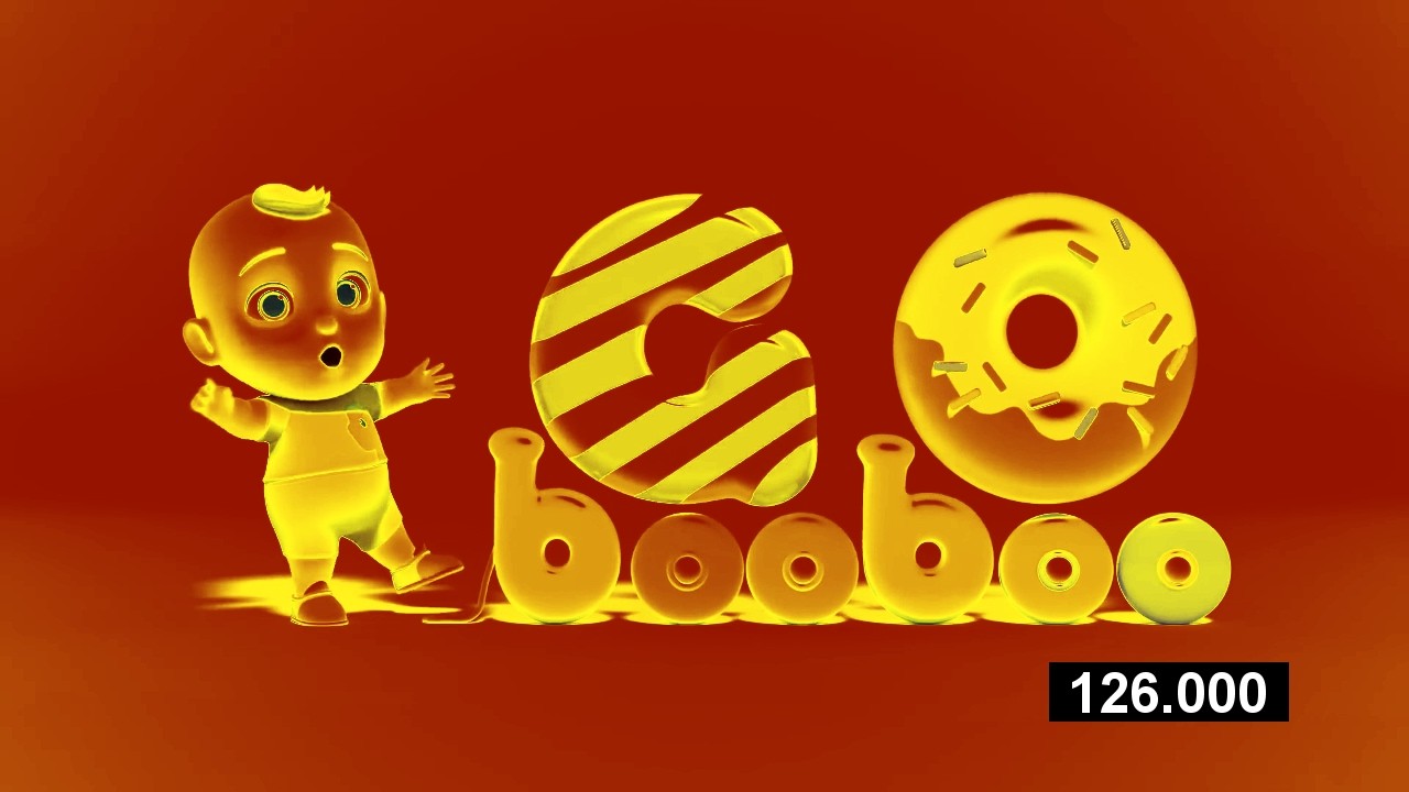 GO boo boo - INTRO SPARTA PITCH // Sponsored by: Gamavision Csupo Effects