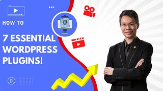 Famous The 7 Essential WordPress Plugins To Install (Security, Speed and Email Delivery) all Free! Profile