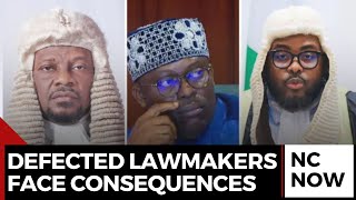 Rivers Political Crisis: Assembly Acts Against Defected Lawmakers