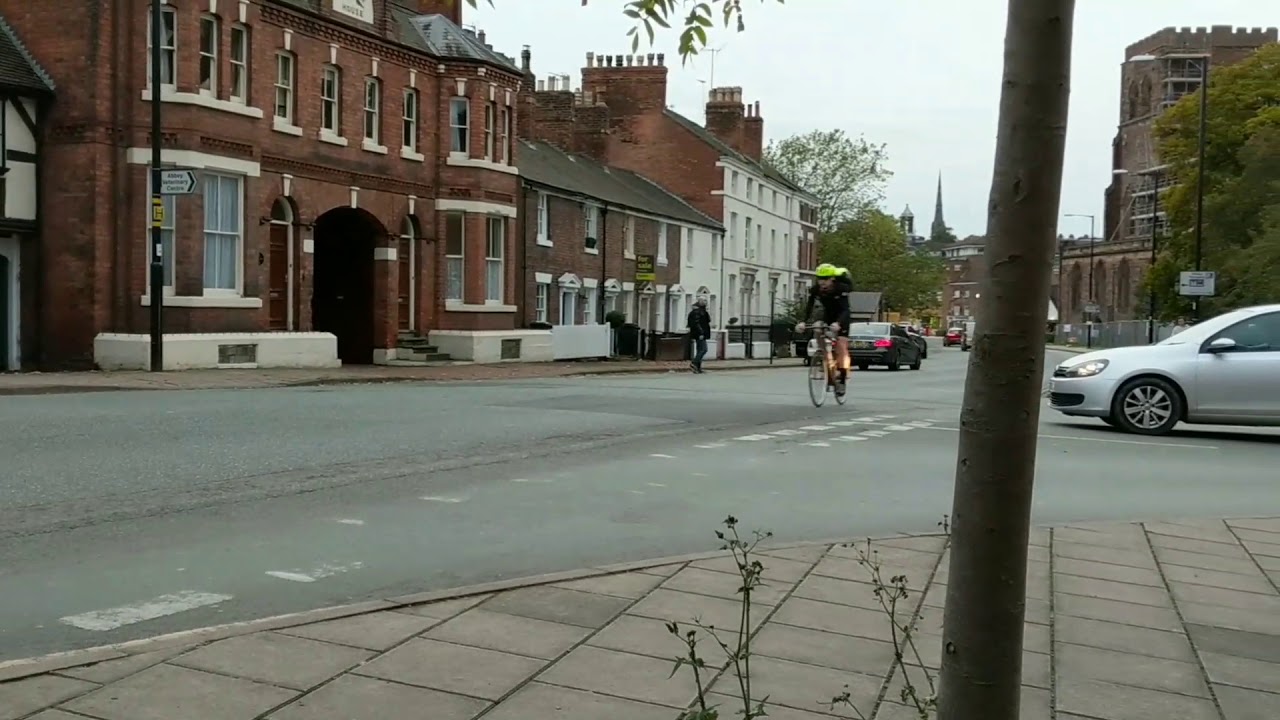 Google Pixel 2 camera video quality test (Full HD)