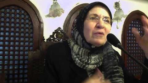 رحلة مع كتاب الله (سورة البقرة-50) سوسن أيوب