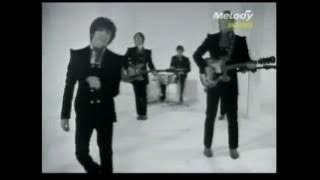 The Easybeats - Friday On My Mind (French TV, 1967) 1080p HD