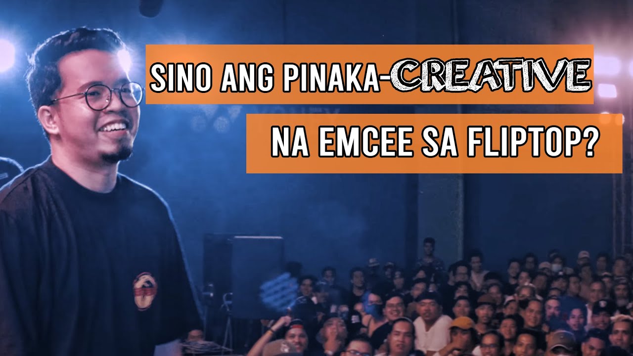 Most Creative FlipTop Emcees YouTube
