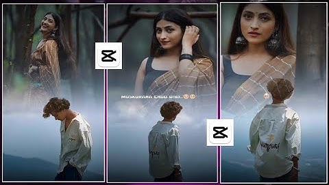 Capcut Sad Reels 2 Layer Video Editing || 💔 Broken Heart 2 Layer Video Kaise Banaye 😥