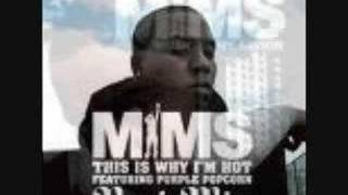 Video thumbnail of "This Is Why I Rock-Mims Ft. Purple Popcorn"