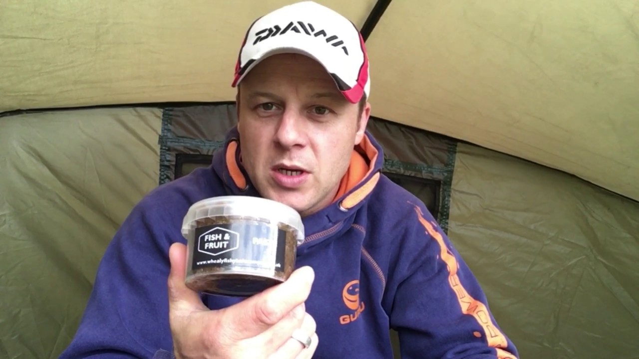 Carp Fishing Cornwall Spring 2017, bait tester 