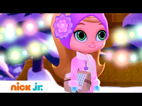 Шиммер и Шайн | Маленькие джинны Санты | Nick Jr. Россия