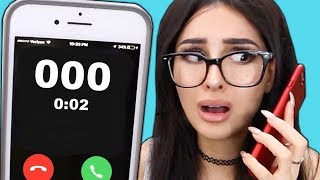 Calling creepy numbers you should never call (3am challenge)! leave a
like if enjoyed and want me to more scary numbers! watch my asmr
mukbang https...