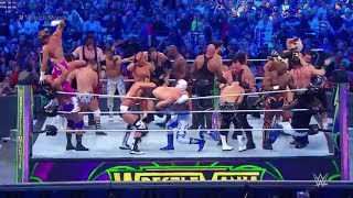 WrestleMania 34 Kickoff: April 8, 2018