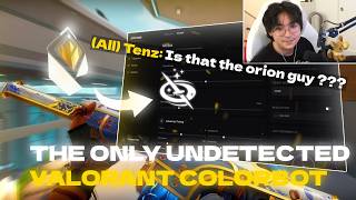 Radiant Using Colorbot In 2026 Valorant - Test & Key Orioncc.xyz