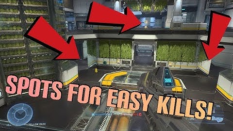 Halo Infinite POSITIONING Guide - 3 EASY Positioning Tips/Tricks