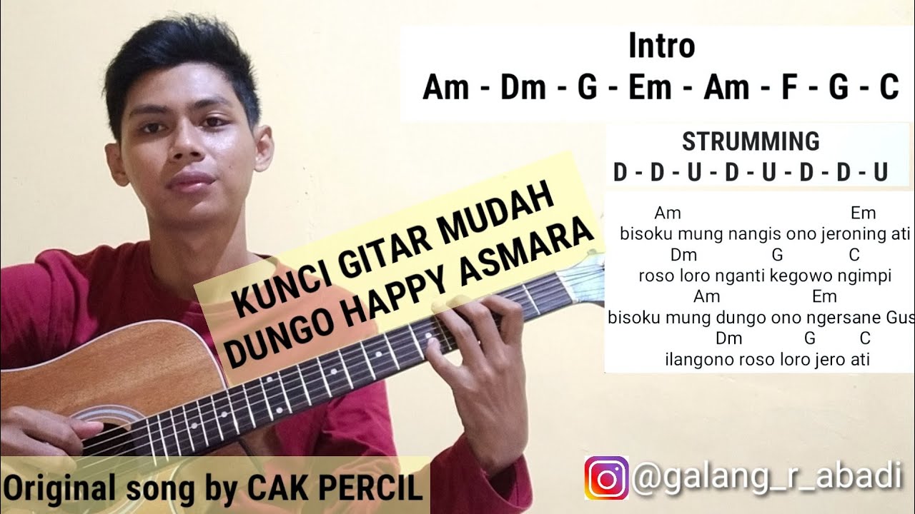 Kunci Gitar St12 Asmara / Kunci Gitar Ukulele Senar 4