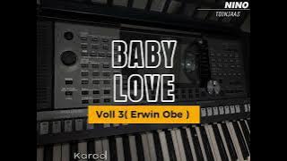 KARAOKE lagu dansa /BABY LOVE / Voll 3 / Erwin Obe