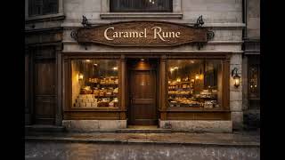 Download Lagu Rain Falling at the Caramel Rune Shop 🍮🌧️ Relaxing Rain Sounds for Sleep, Study \u0026 Deep Relaxation MP3