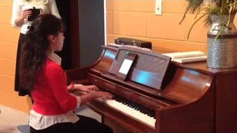 Rebekah Spencer- "I have fixed my mind" (Sean Nebb...