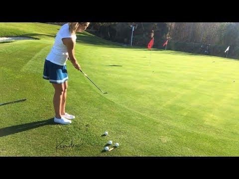 Get Consistent with your Chip Shots Around the Green