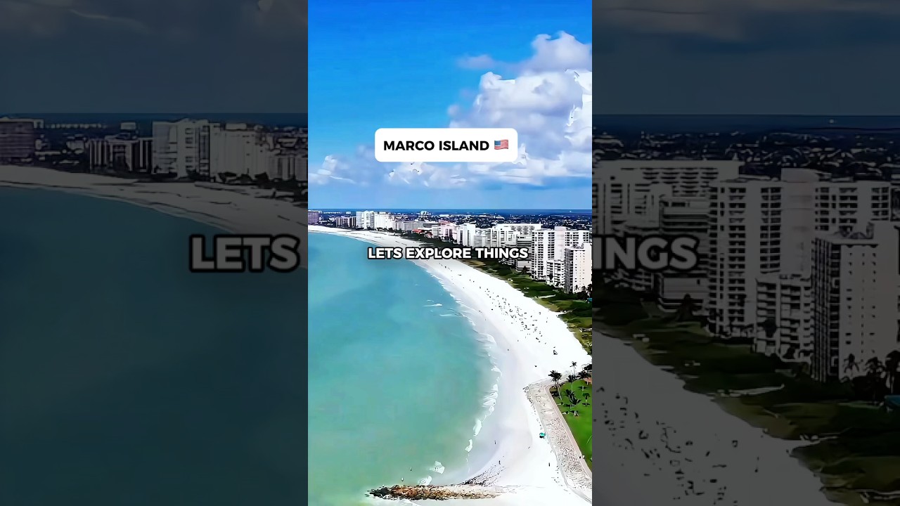 Marco Island Florida Travel Guide 2027