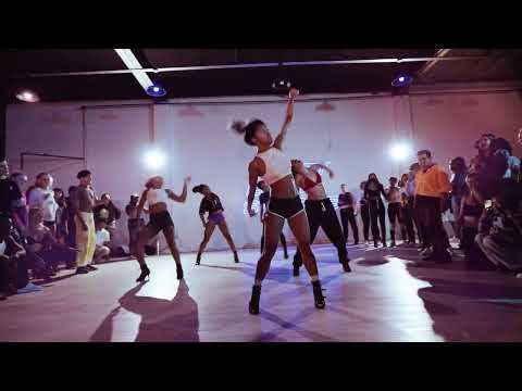 BLICK BLICK | Aliya Janell Choreography | Queens N Lettos