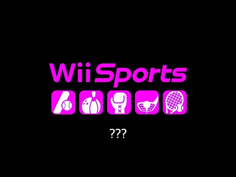 Video: Wii Sports Verkoopt 45 Miljoen Exemplaren