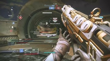 first time running into a hacker in destiny 2