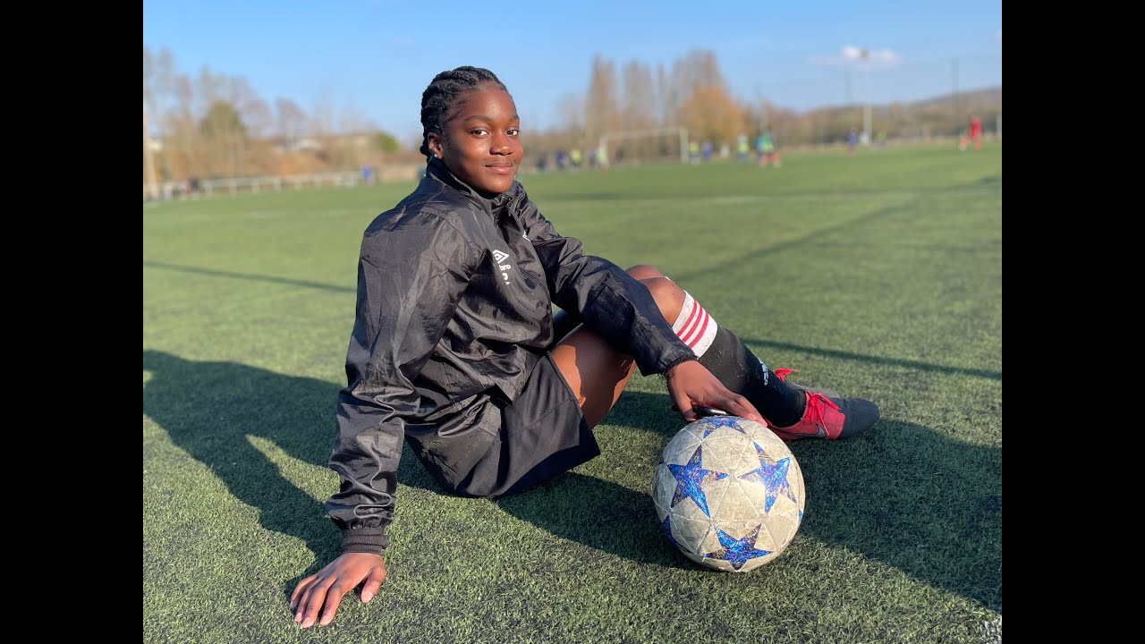 Léa-Laetitia Morissaint, de la gym au football, le sursaut de la gagne