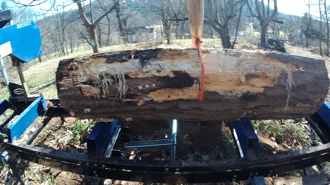 Chainsaw sharpening YouTube
