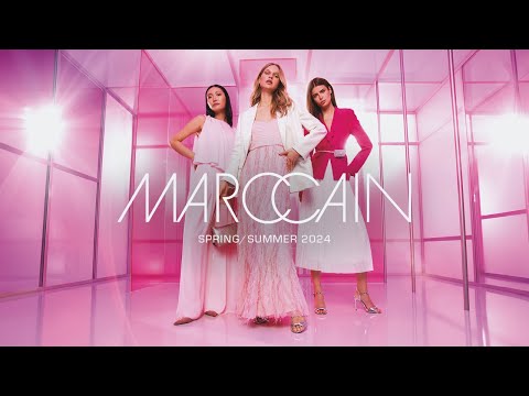 Marc Cain Spring/Summer 2024 | XIV - video from Marc Cain