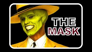 THE MASK (1994)  SECRETS DE TOURNAGE