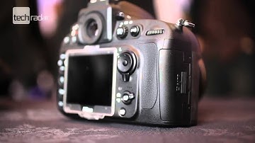 D800 Nikon First Look - Price, specs, features
