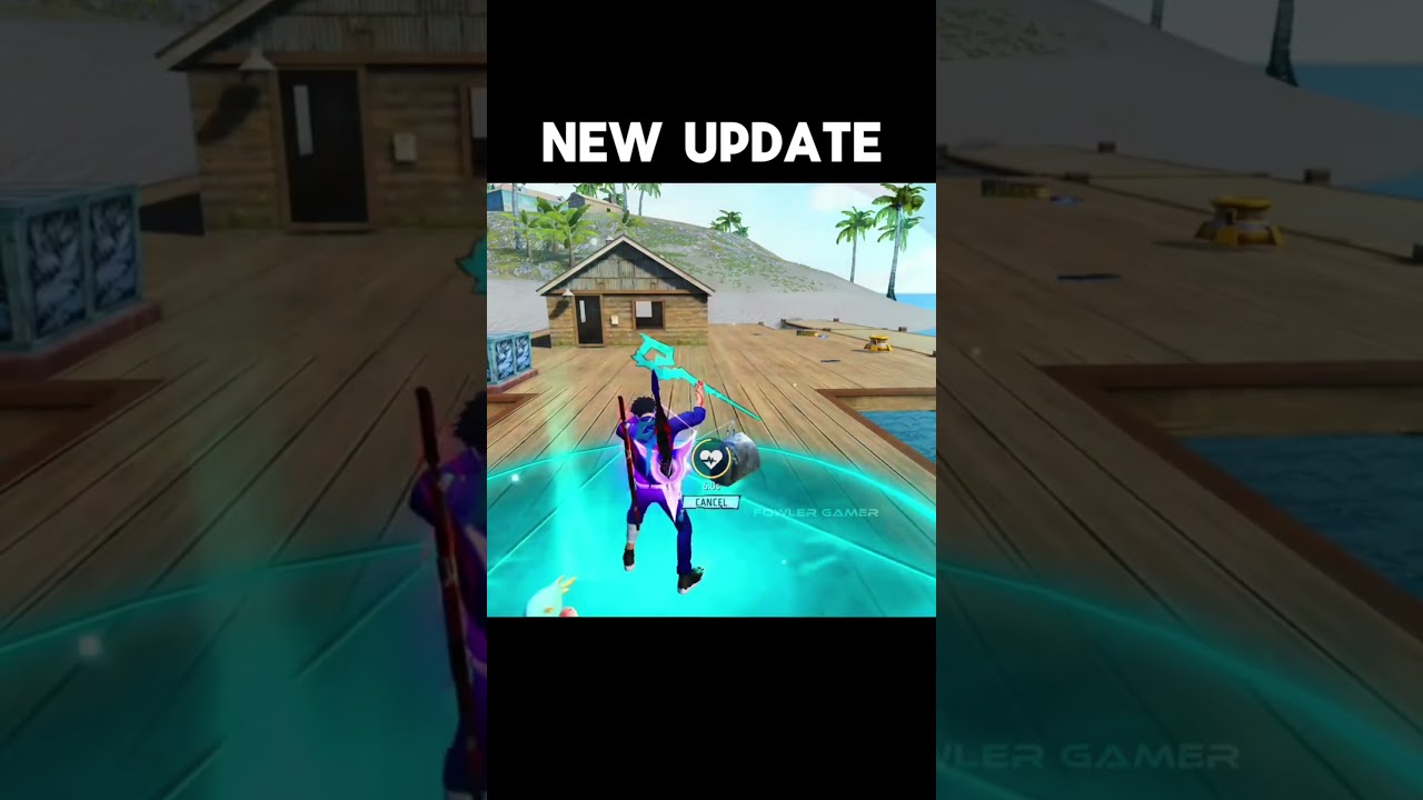 New Summoner Role Power 🔥 Free Fire New Update