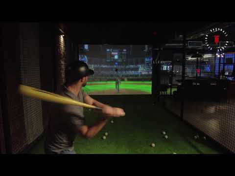 Regular Game Mode - Strikezon Baseball Simulator