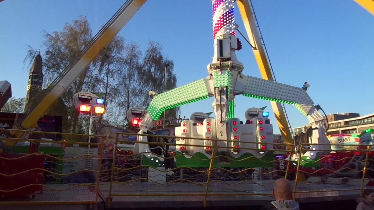Impact - Afterburner - Hamers - Kermis Waalwijk 2019 - www.hullygully.nl