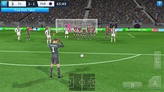 Dream League Soccer 2018 Android Gameplay #59 screenshot 4