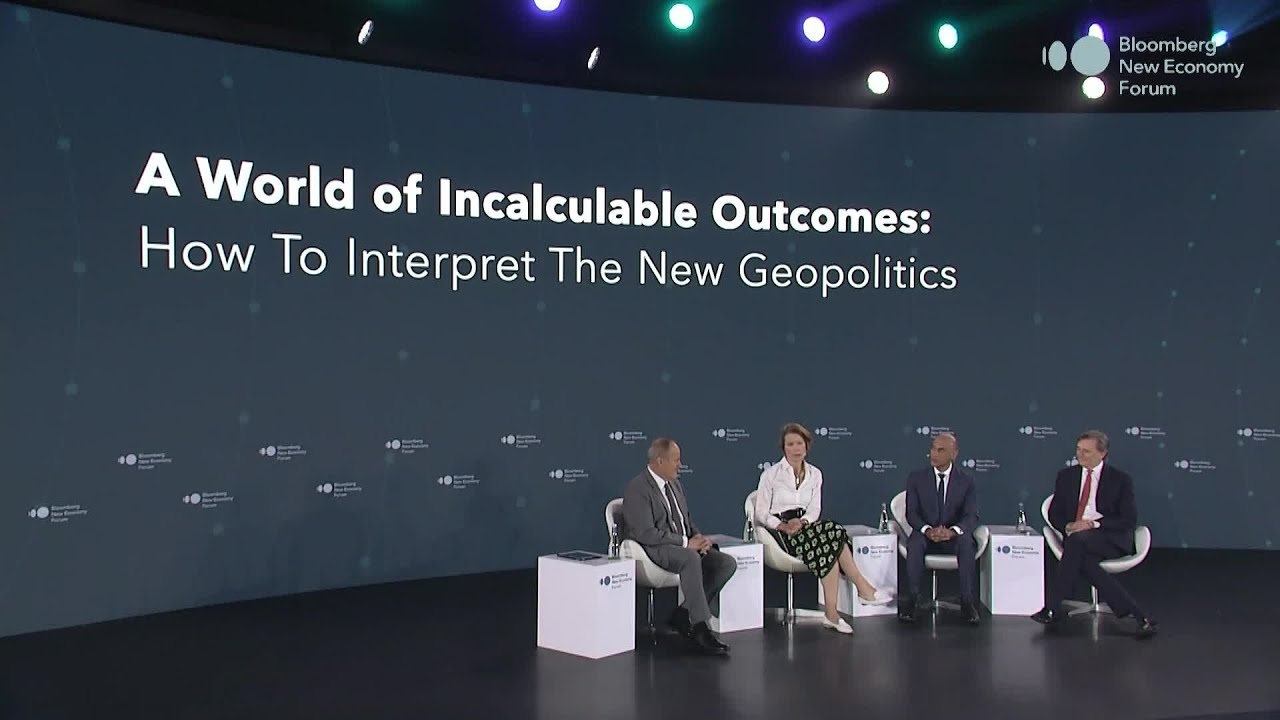 A World of Incalculable Outcomes: How to Interpret the New Geopolitics ...