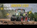 ☆Nowy Nabytek 2020!!?☆Claas Axion 810 ☆Siewy pszenicy I GR Trzaska I
