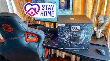 (Adults Only) DOOM Eternal Collector