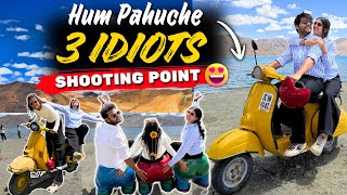 Hum Gaye 3 Idiots Shooting Point | Leh Ladakh Vlogs | Pind Pahadi Vlogs ❤️
