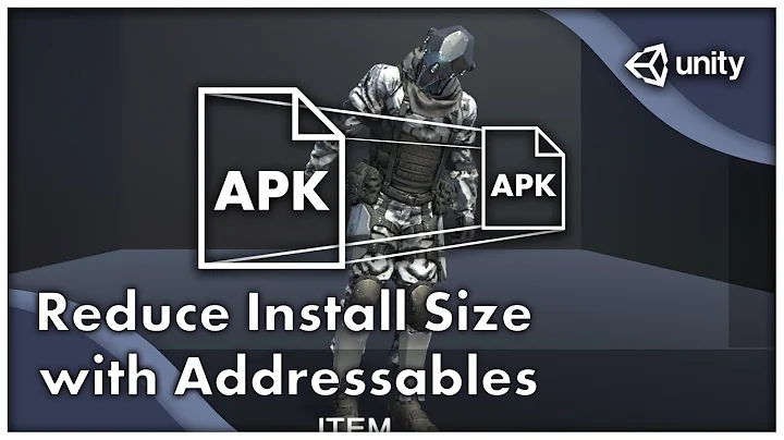 Android & Addressables | #Unity #Android