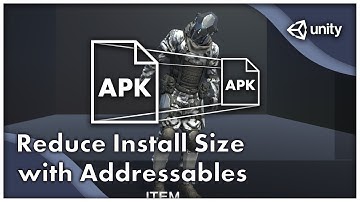 Android & Addressables | #Unity #Android