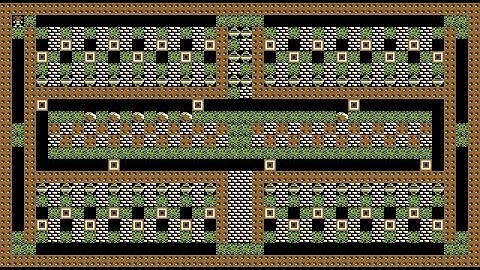 Boulder Dash for profs - The Lost Caves 4 Cave P by Schlonkel