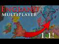 I ANNEXED Scandinavia in 13 years - MP Playthrough (EP 1)