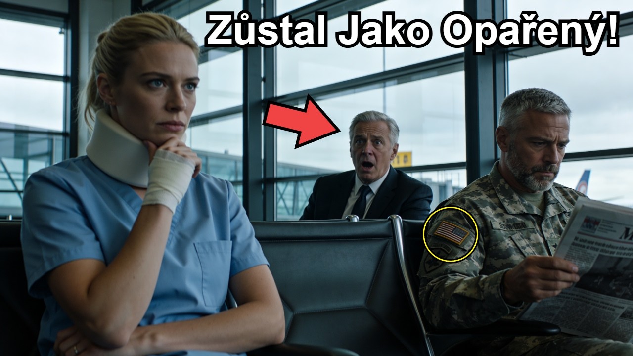 Mladá Sestra Nenápadně Varovala Velitele Seals. Ředitel Nemocnice Zůstal Stát Jako Opařený!