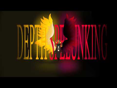 I Fixed the Broken Wings in Depth Spelunking...