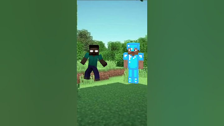 herobrine vs steve 😈 #shorts