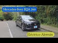 ¿El mejor eléctrico para empezar? ⚡️ Mercedes-Benz EQA 260: Prueba Completa y Autonomía.